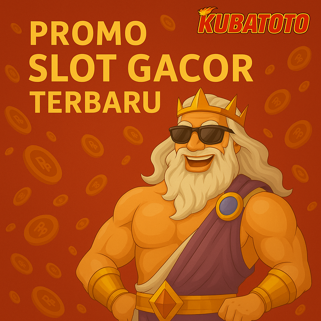 KUBATOTO: Situs Togel & Slot Online Dana Gacor 2025